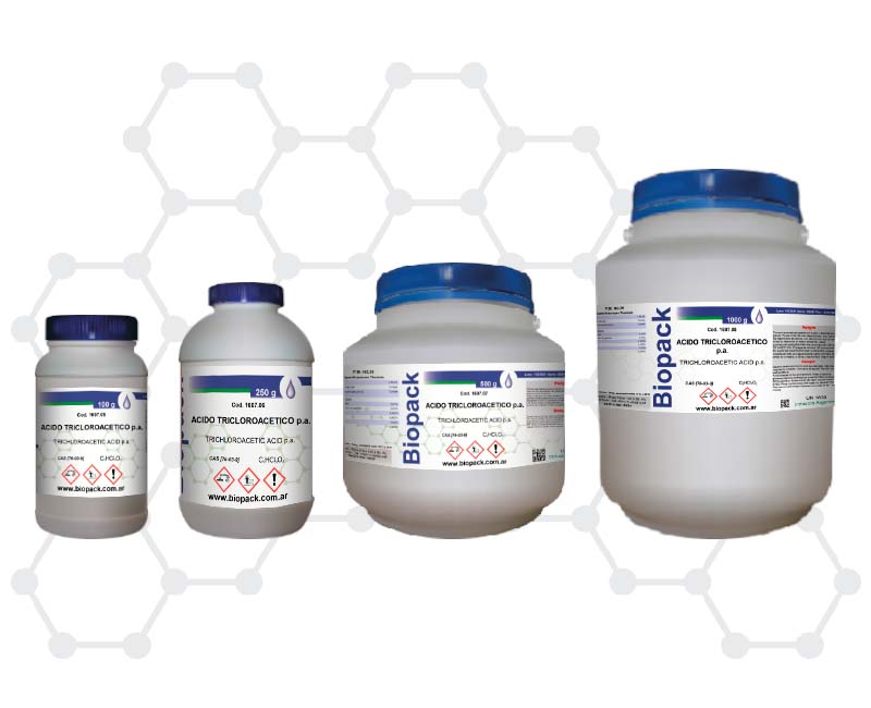 ACIDO TRICLOROACETICO p.a.