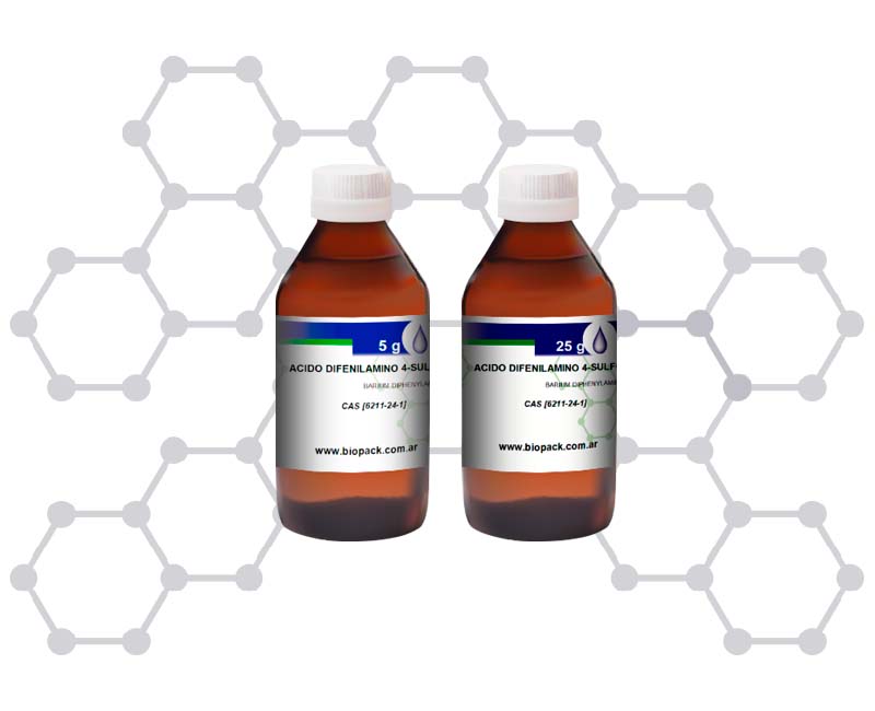 ACIDO DIFENILAMINO 4-SULFONICO SAL DE BARIO p.a. (A.C.S.)