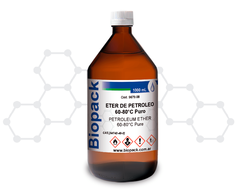 ETER DE PETROLEO 60-80°C Puro