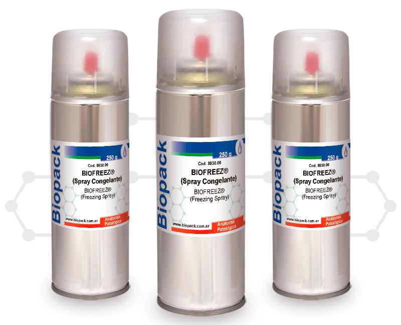 BIOFREEZ® (Spray Congelante)